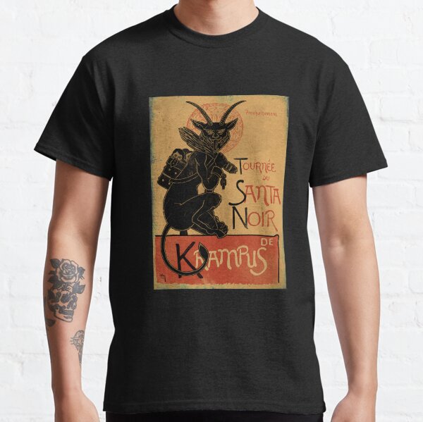 Merry Krampus! Classic T-Shirt