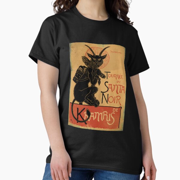 Item preview, Merry Krampus! designed and sold by angrymonk.