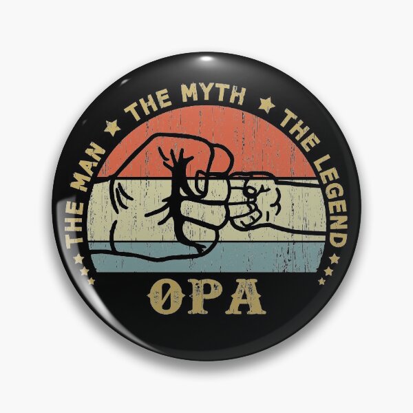 Item preview, Opa - Gift for Opa Grandpa Fathers Day Gift designed and sold by nana1099.