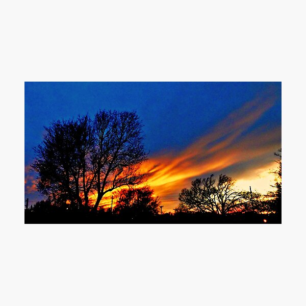 Item preview, Skies On Fire designed and sold by Vince Scaglione.