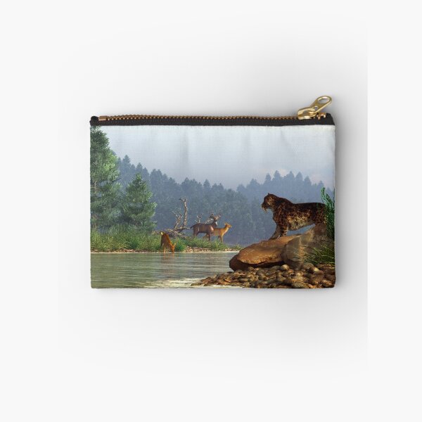 Item preview, Saber-Tooth and Deer designed and sold by Daniel Eskridge.