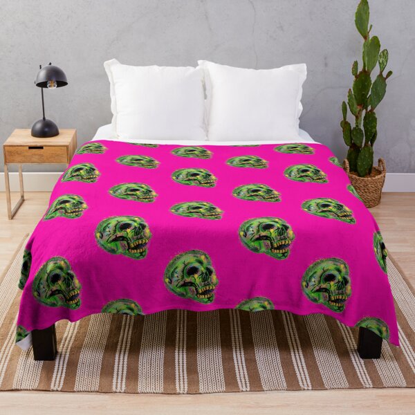 Item preview, Zombie. Skull designed and sold by asg0014.
