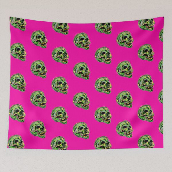 Item preview, Zombie. Skull designed and sold by asg0014.