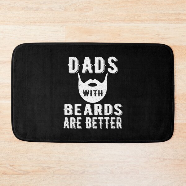 Item preview, Dads With Beards Are Better designed and sold by meedTee.