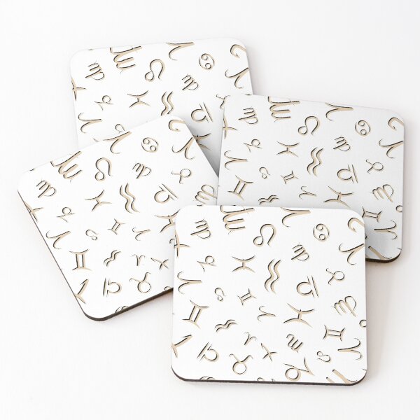 Item preview, Astrology Pattern designed and sold by zodiacword.