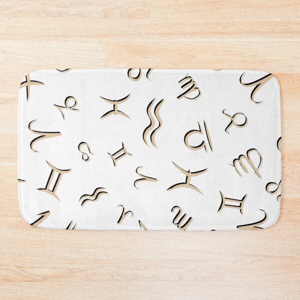 Item preview, Astrology Pattern designed and sold by zodiacword.