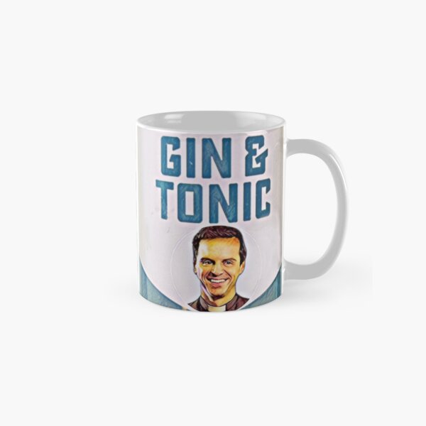Hot Priest G&T Classic Mug