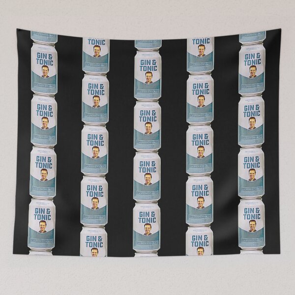 Item preview, Hot Priest G&T designed and sold by funhousejen.