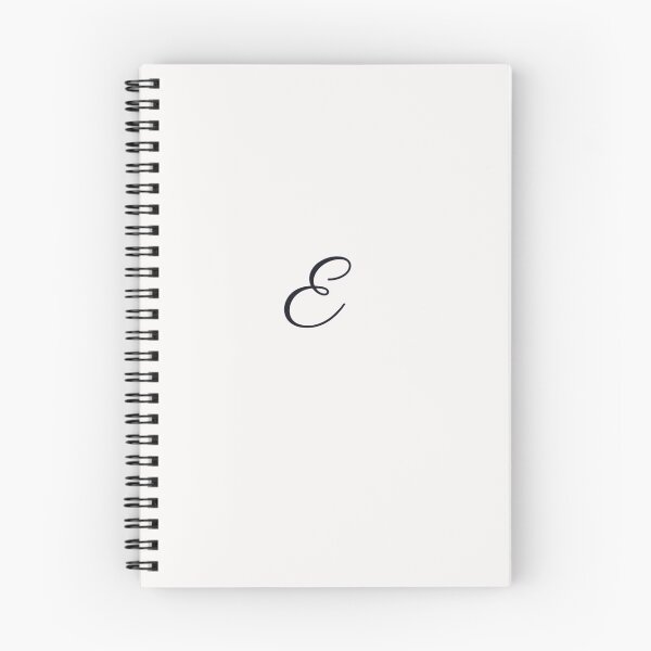 Item preview, E Initial designed and sold by Shineyarts.