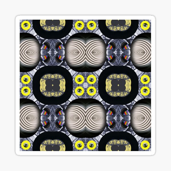 Outer Limits Sticker