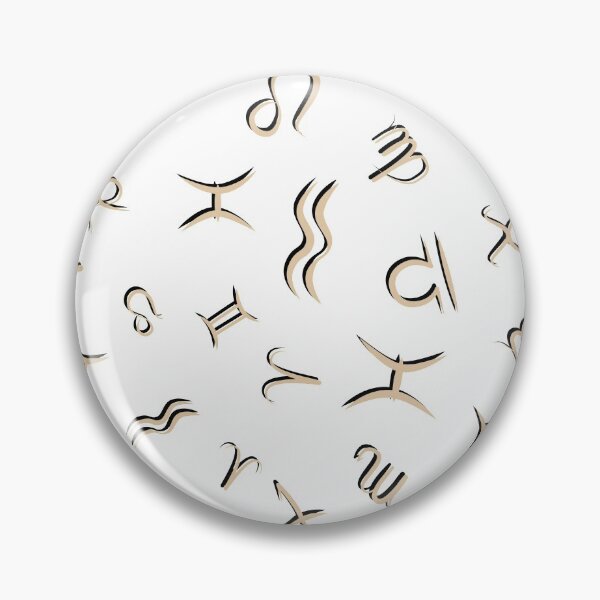 Item preview, Astrology Pattern designed and sold by zodiacword.