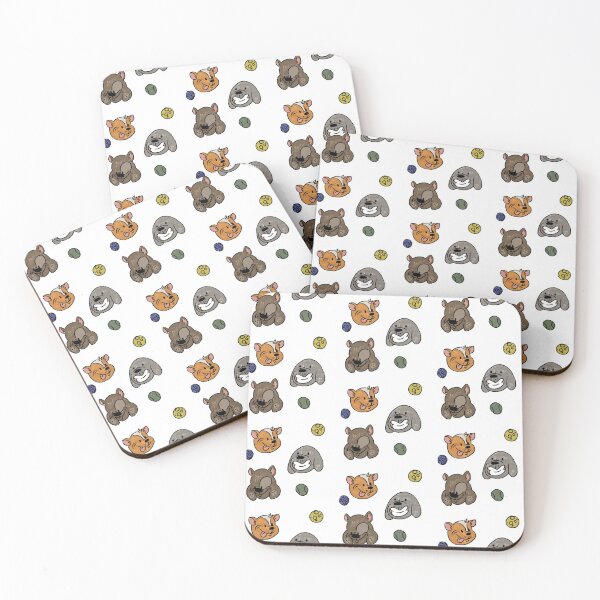 Item preview, Puppy Play Date! designed and sold by CosyRosie.