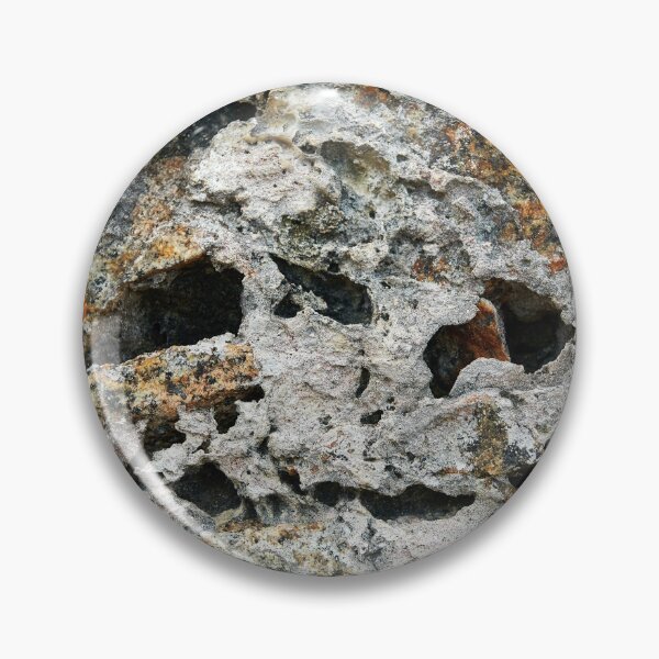 Item preview, Abstract of weather mortar designed and sold by Malcolm Heberle.