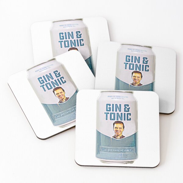 Item preview, Hot Priest G&T designed and sold by funhousejen.