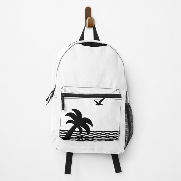 Item preview, Beach black on white designed and sold by Ryan Miguel Altura.