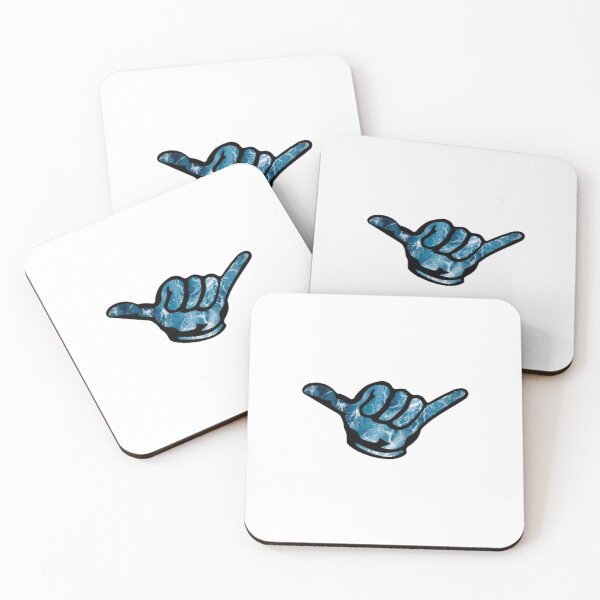 Item preview, ocean shaka designed and sold by mayatluchak.