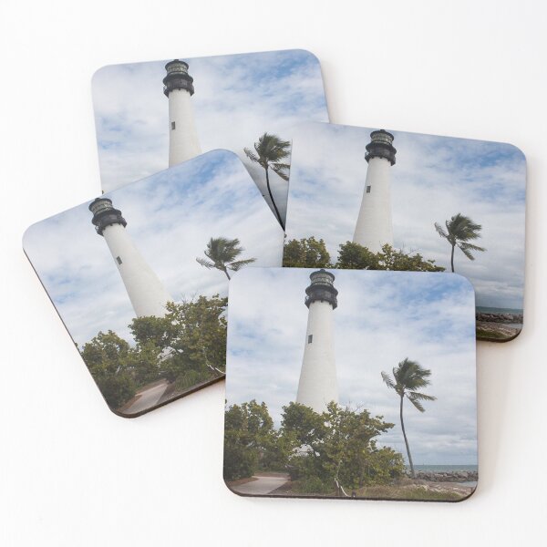 Item preview, Cape Florida Lighthouse II designed and sold by Jacquelie.
