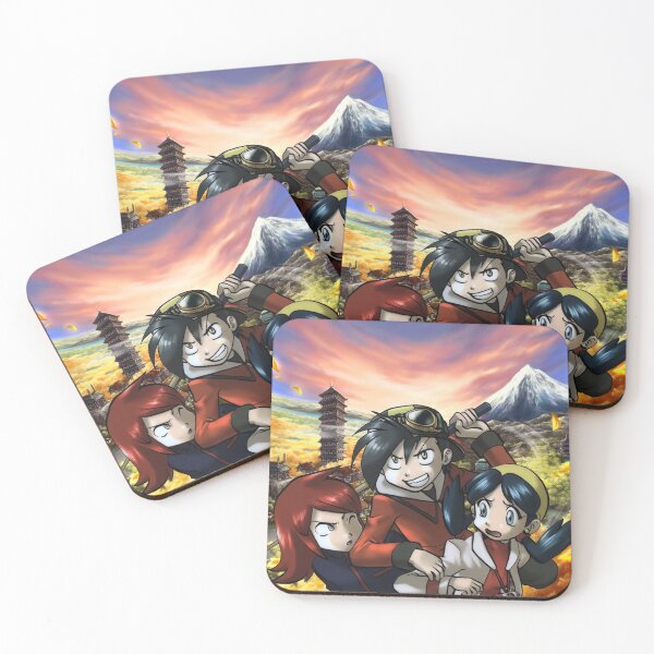 Item preview, Johto Dexholders designed and sold by SweetlyKris.