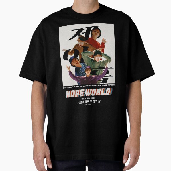 Item preview, HOPE WORLD Tour Poster [BASELINE] designed and sold by churipuu.
