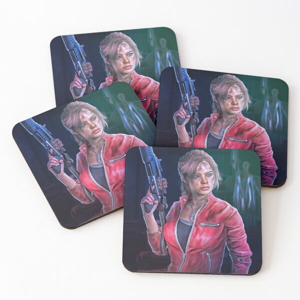 Item preview, Claire Redfield designed and sold by wimatra-design.