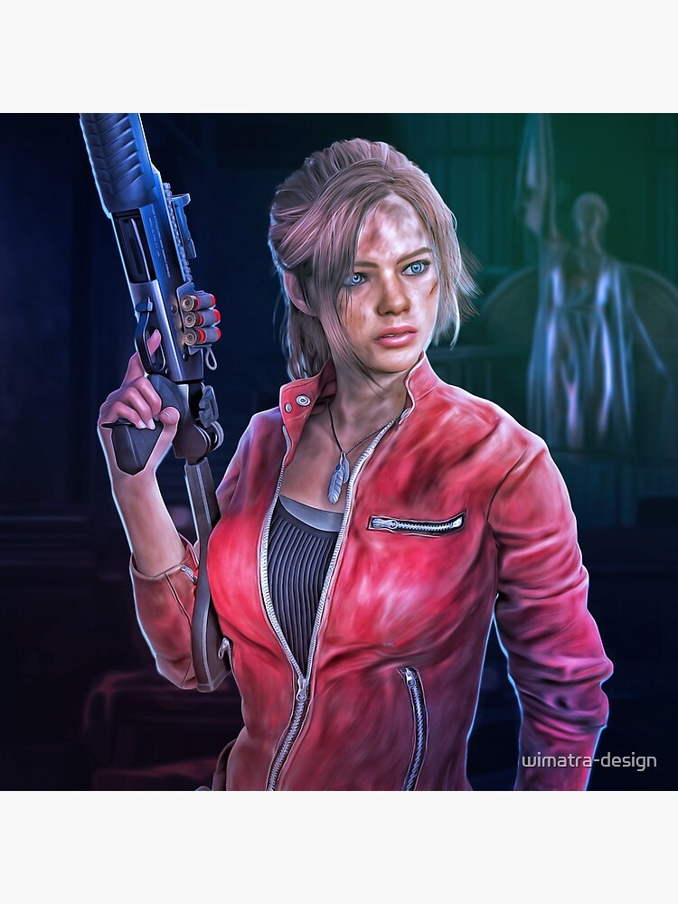 Claire Redfield