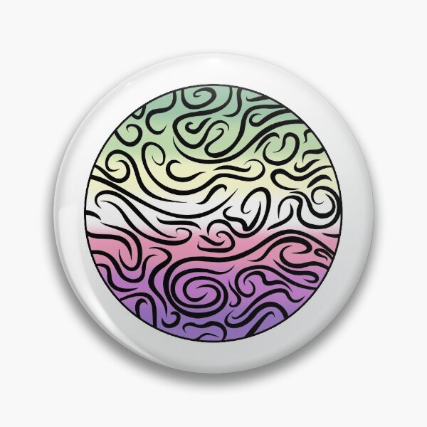 Item preview, Genderfae - Design 4 designed and sold by Pride-Planets.