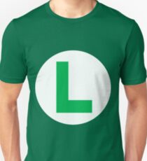 Mama Mia! It's-a Luigi! Unisex T-Shirt