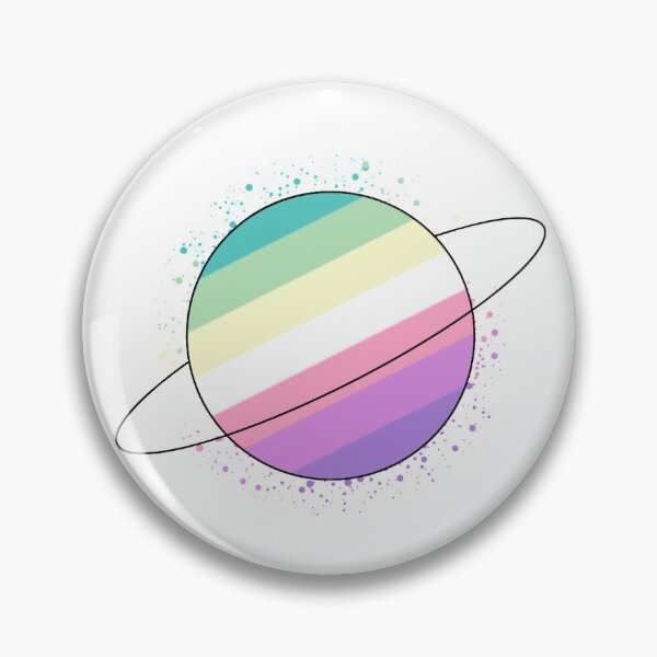 Item preview, Genderfaer - Design 1 designed and sold by Pride-Planets.