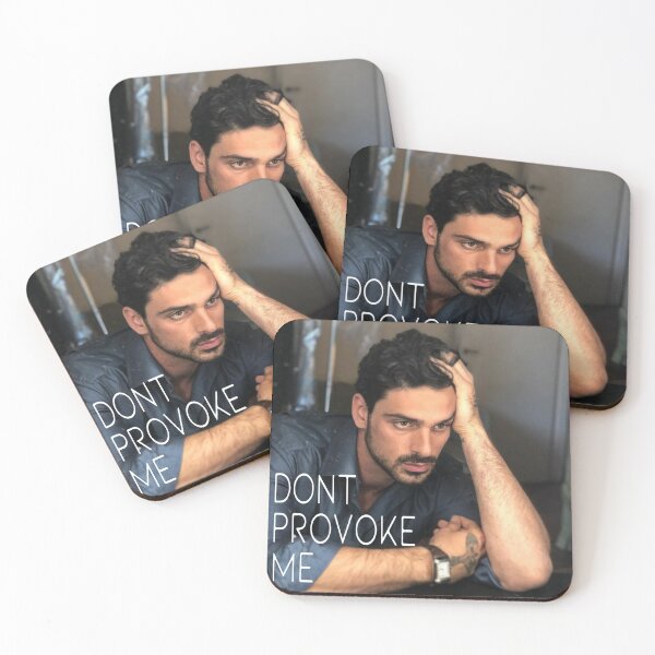Item preview, Don't provoke me from 365 days designed and sold by Gwenvell.