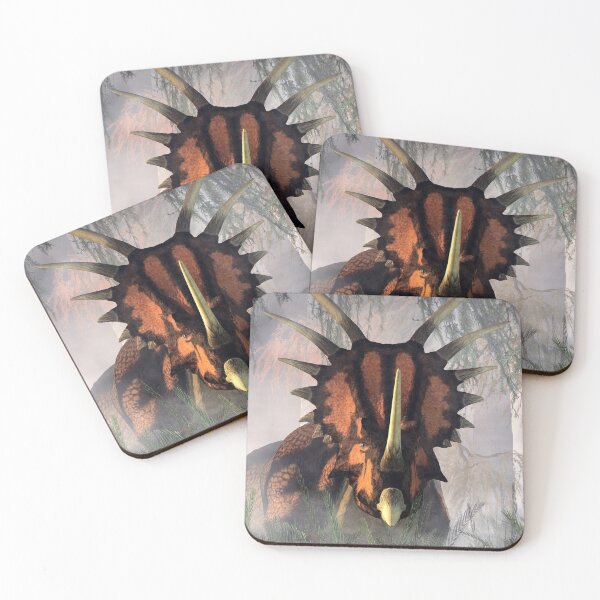 Item preview, Styracosaurus designed and sold by Daniel Eskridge.