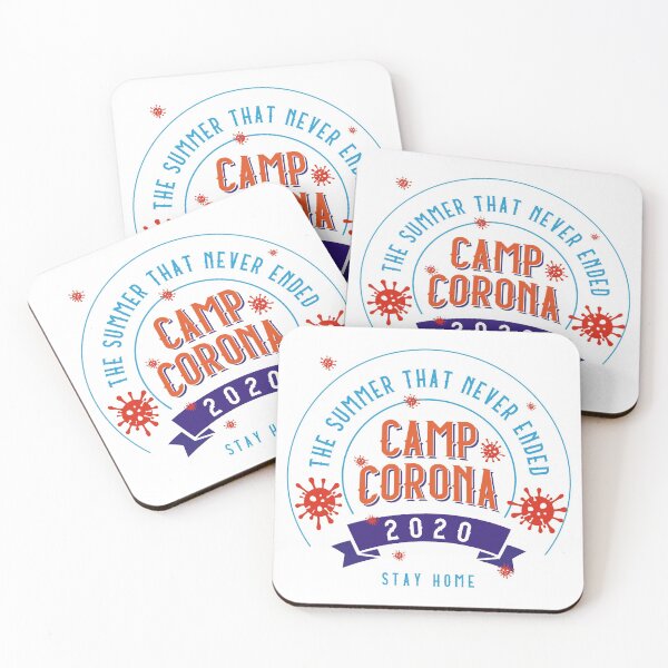 Item preview, Camp Corona, Summer 2020 designed and sold by ScottyWalters.
