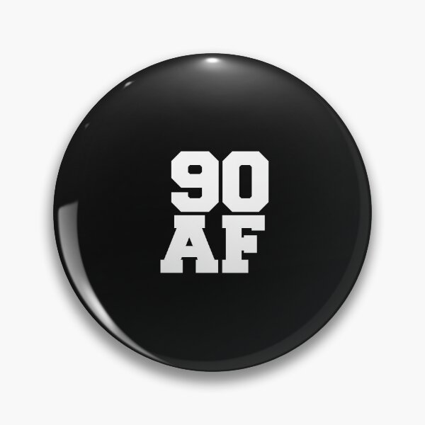 Artikelvorschau, 90 AF 90 Jahre altes 90. Geburtstagsfeiergeschenk entworfen und verkauft von losttribe.