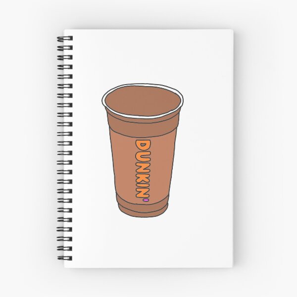 Item preview, Dunkin Iced Coffee designed and sold by stickersbylaurt.