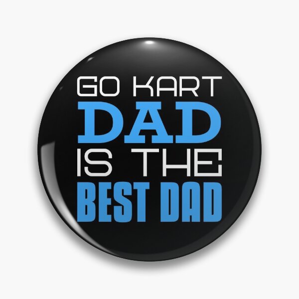 Item preview, Go Kart Dad Is The Best Dad designed and sold by Obiscidan.