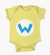 Oh-boy! It's Wario!! One Piece - Short Sleeve