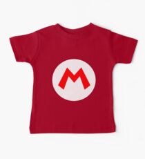 It's a Me! Mario! Baby Tee