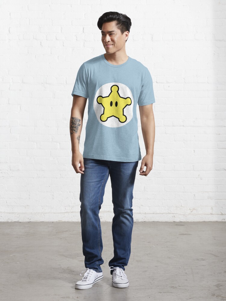 mario shine sprite shirt