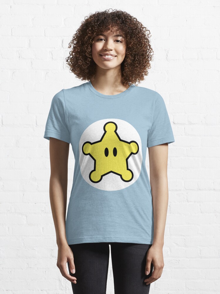 mario shine sprite shirt