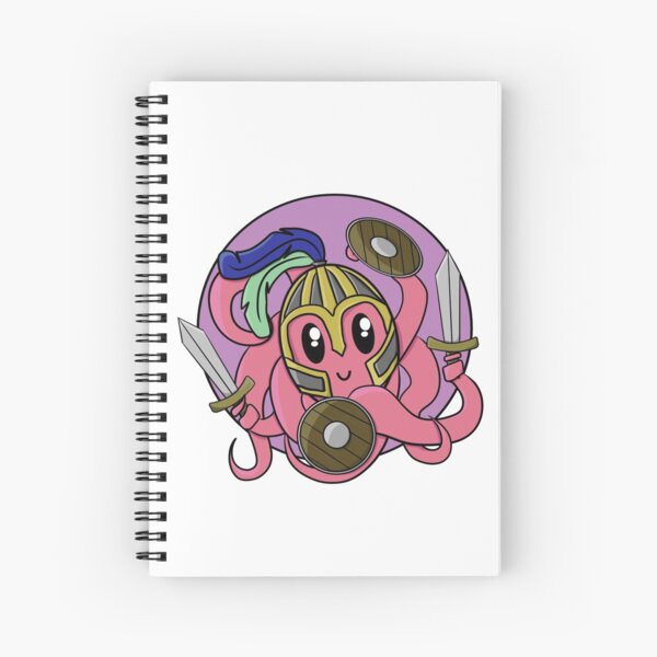 Item preview, Octopus Fighter - Dungeons and Dragons designed and sold by GenAumonier.