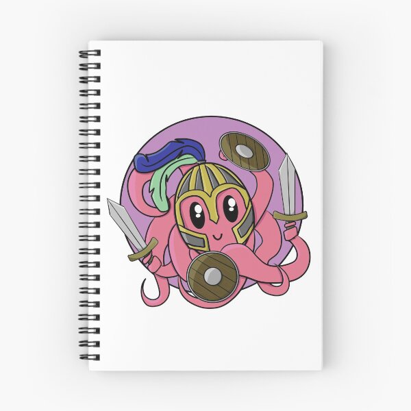 Item preview, Octopus Fighter - Dungeons and Dragons designed and sold by GenAumonier.