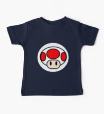 The winner, Toad! Baby T-Shirt