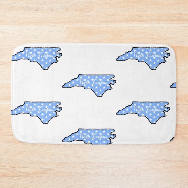 Item preview, North Carolina stars designed and sold by cocoandbailey.