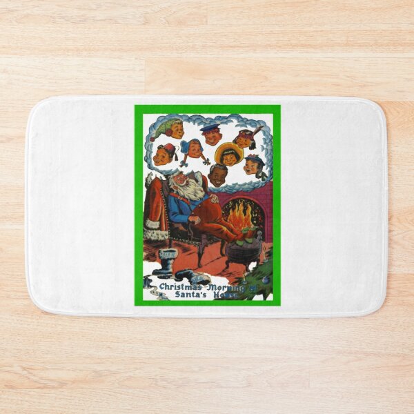 Item preview, Christmas Morning at Santa's House designed and sold by Aaronsb.