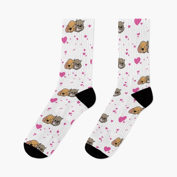 Item preview, Puppy love! designed and sold by CosyRosie.