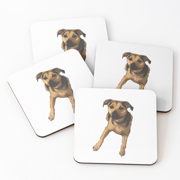 Item preview, EMILY DOG 3 designed and sold by irvd5d.