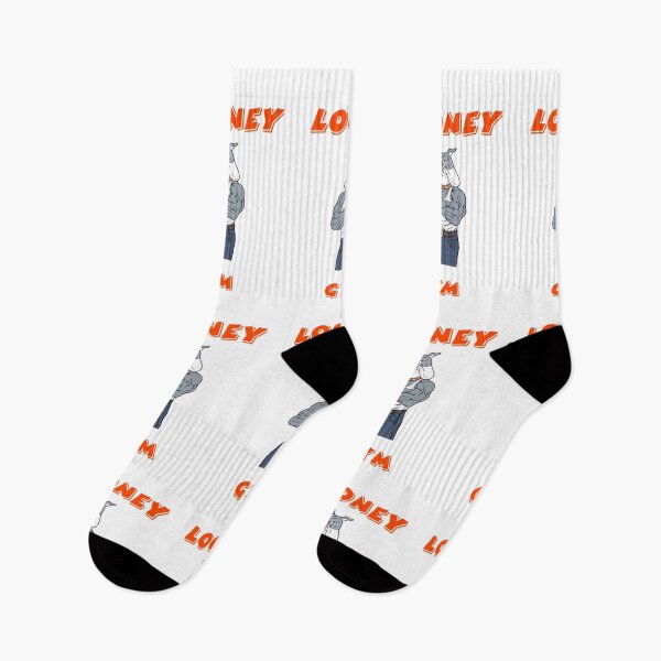 Item preview, Looney Gym Logo Orange designed and sold by looneygym.