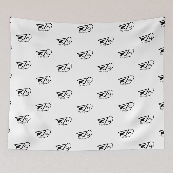 Item preview, airplane, fly high, design designed and sold by ansiearts.