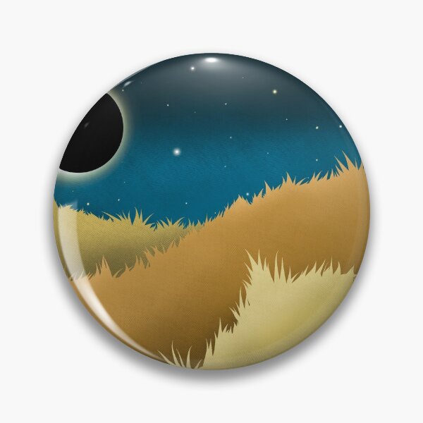 Item preview, Eclipse over the prairie designed and sold by Oh-Hecko.