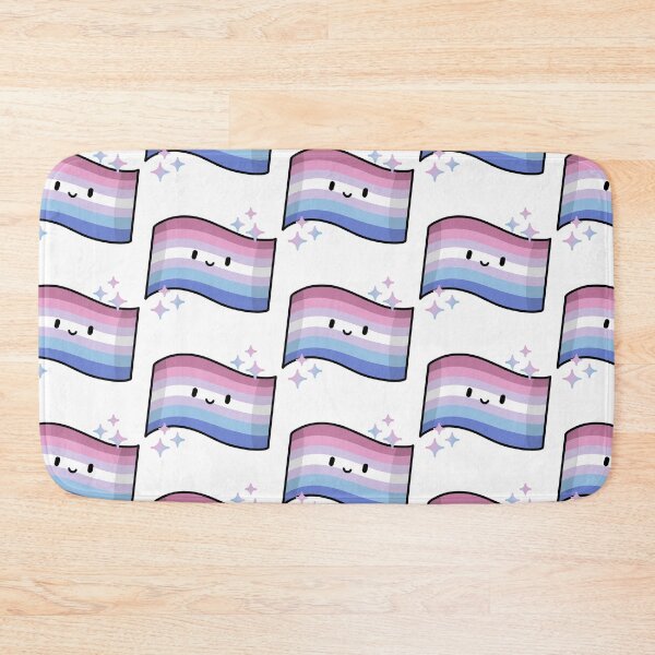 Item preview, Bigender Pride designed and sold by LyrahLavender.