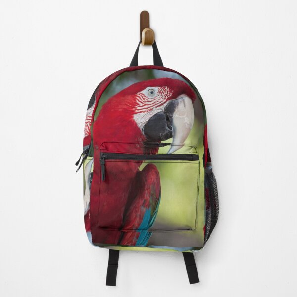 Item preview, Scarlet Macaw designed and sold by Jacquelie.